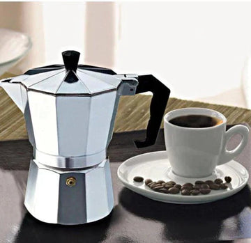 Espresso Pot Coffee Maker kitchen self