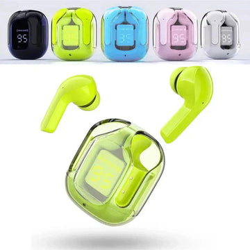 T6 Crystal Wireless Earphones๐ง๐ Electrical self
