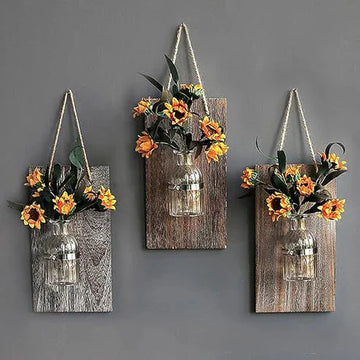 Wall Mount Decoration Piece With Jar๐๐ decur Dubai Dreams